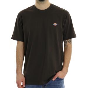 T-SHIRT SS MAPLETON MARRONE